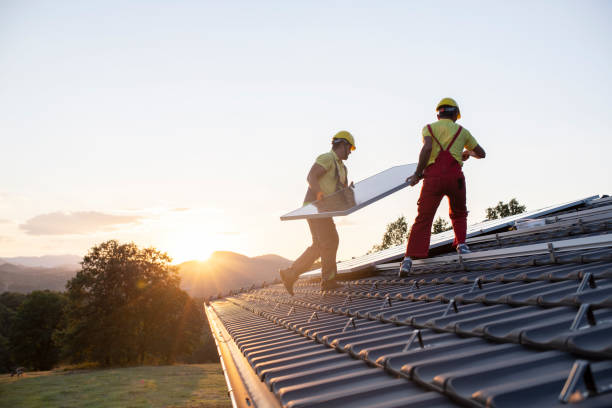 EPDM Roofing in Wenatchee, WA